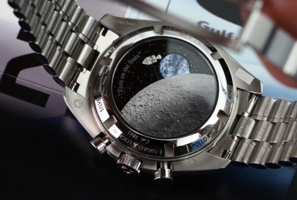 Omega Seamster Silver Snoopy Award 50 Anniversary Limited Swiss ETA Automatic Mens Watch - Image 16