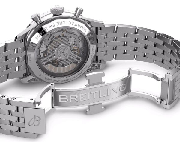 Breitling Navitimer B01 Chronograph’s Swiss ETA Premiums Mens Watch - Image 14