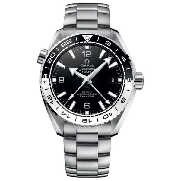 Omega Seamaster GMT Planet Ocean Premium Automatic Men's Watch - Image 4