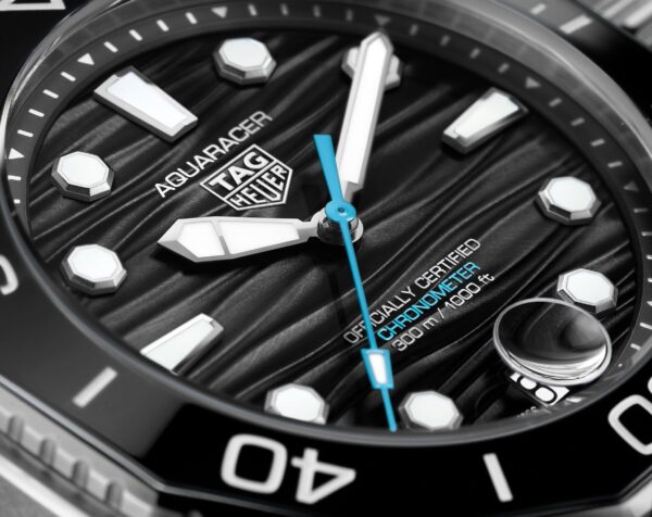 TAG Heuer Aquaracer Professional 300 Date Automatic Men’s Watch - Image 7