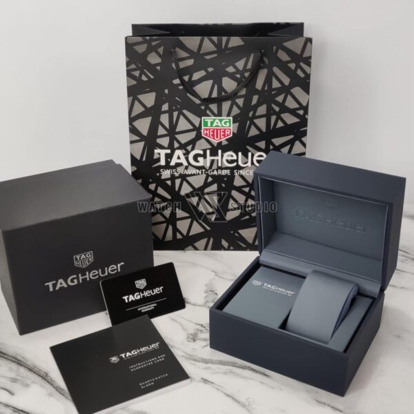 Tag Heuer Original Watch Box