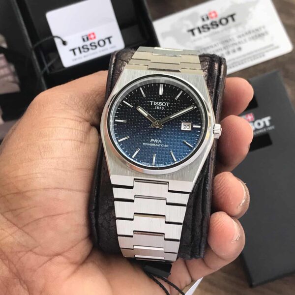 Tissot PRX Japanese Premium Quartz Watch For Men’s Watch