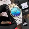 Tissot PRX Japanese Premium Japanese Quartz Blue Dial Mens Watch