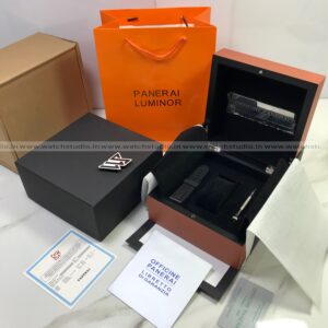 Luminor Panerai Original Watch Box