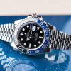 Rolex GMT Master || Batman Edition Swiss ETA Mens Watch - Image 8