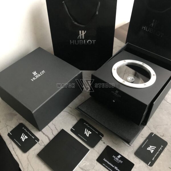 Hublot Original Watch Box