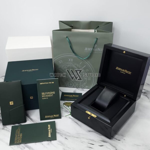 Audemars Piguet Original Watch Box