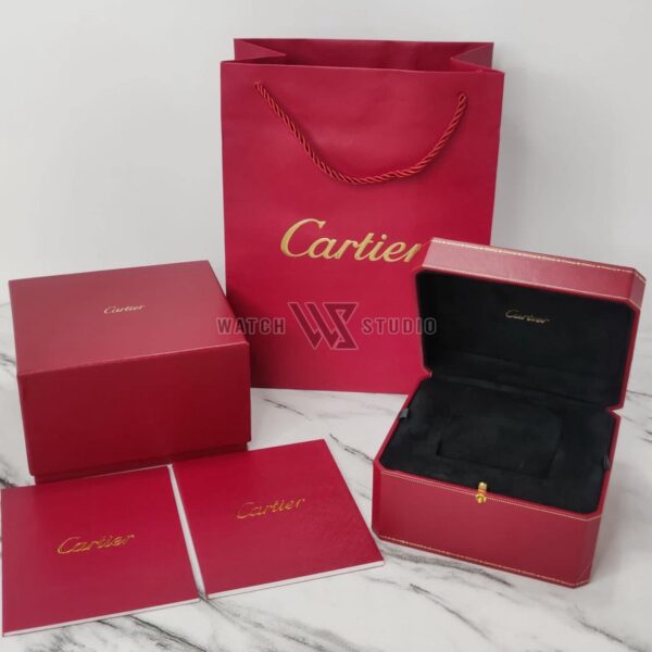 Cartier Original Watch Box