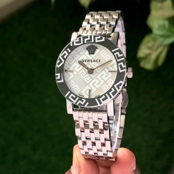 Versace Premium Japanese Quartz Women’s Watch - Image 2