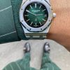 Audemars Pigiet Royal Oak Jumbo Extra thin Japanese Automatic Men’s Watch - Image 9