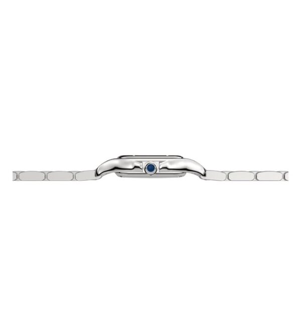 Cartier Panthere De Cartier Silver White Dial Premium Women’s Watch - Image 8