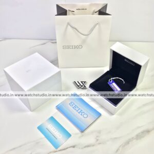 Seiko Original Watch Box