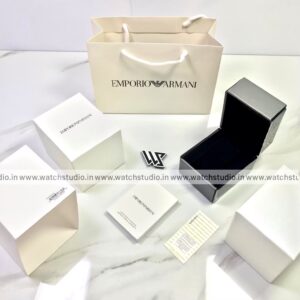 Emporio Armani Original Watch Box