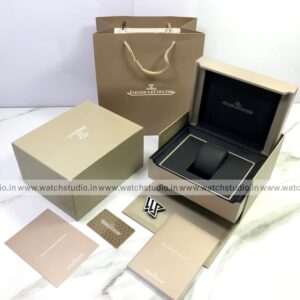 JaegerLeCoultre Original Watch Box