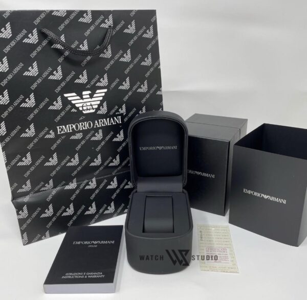 Emporio Armani Original Watch Box