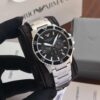 Buy Emporio Armani AR11360 Black Dial Chronograph Watch for Men