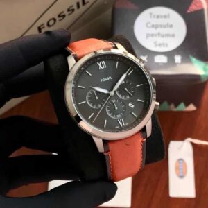 Buy Fossil FS5279 Premium Japanese Quartz Watch For Men