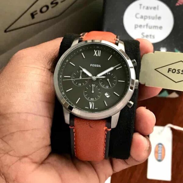 Fossil FS5279 Premium Japanese Quartz Watch For Men’s