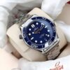 Omega Seamaster Co-Axial Master Chronometer Stainless Steel Blue Dial Automatic Mens Watch - Image 3