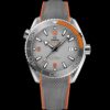 Omega Seamaster Planet Ocean Grey Dial Japanese Automatic Mens Watch - Image 2