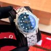 Buy Omega Seamaster Co-Axial Master Blue Dial Automatic Mens Watch