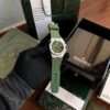Audemars Piguet Royal Oak Offshore Khaki Green Dial Automatic Mens Watch - Image 8