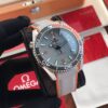 Buy Omega Seamaster Planet Ocean Grey Dial Japanese Automatic Mens Watch