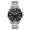 Buy Tag Heuer Calibre 16 Black Dial Chronograph’s Watch Online