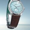Rolex Perpetual 1908 Ice Blue Dial Swiss ETA Movement Machinery Mens Watch - Image 2