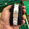 Rolex Perpetual Oyster Bubbles Japanese Automatic Mens Watch - Image 7