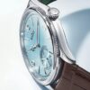 Rolex Perpetual 1908 Ice Blue Dial Swiss ETA Movement Machinery Mens Watch - Image 5