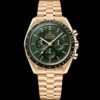 Omega Speedmaster Moonwatch Japanese Quartz Machinery Mens Watch - Image 3