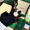 Rolex Perpetual 1908 Gold & White Dial Swiss ETA Movement Machinery Mens Watch - Image 12