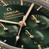 Omega Speedmaster Moonwatch Japanese Quartz Machinery Mens Watch - Image 5