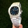 Patek Philippe Nautilus Japanese Automatic Mens Watch - Image 4