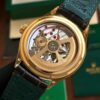 Rolex Perpetual 1908 Gold & White Dial Swiss ETA Movement Machinery Mens Watch - Image 7