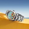 Rolex Perpetual Oyster Bubbles Japanese Automatic Mens Watch - Image 5