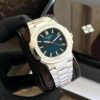 Patek Philippe Nautilus Japanese Automatic Mens Watch