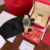 Omega Speedmaster Moonwatch Japanese Quartz Machinery Mens Watch - Image 7