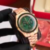 Omega Speedmaster Moonwatch Japanese Quartz Machinery Mens Watch
