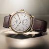 Rolex Perpetual 1908 Gold & White Dial Swiss ETA Movement Machinery Mens Watch - Image 3