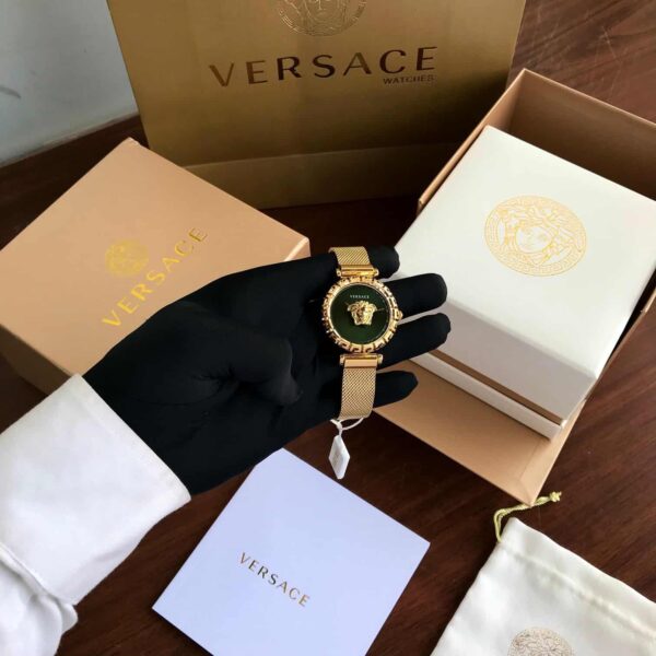 Versace VEDV00819 Palazzo Empire Greca Women’s Watch - Image 7