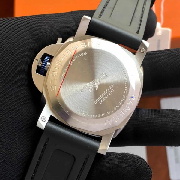 Panerai Submersible 44mm Blue Dial Quaranta Quattro Luna Rossa Boutique Automatic men’s Watch - Image 8