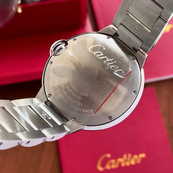 Ballon Bleu de Cartier watch, 40 mm Automatic watch for men’s. - Image 6