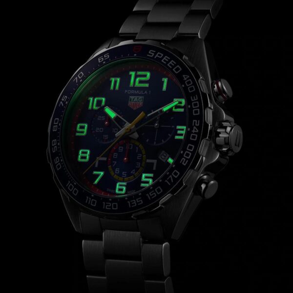 Tag Heuer Formula 1 Chronograph X Red Bull Racing Edition Authentic Quality Mens Watch - Image 11