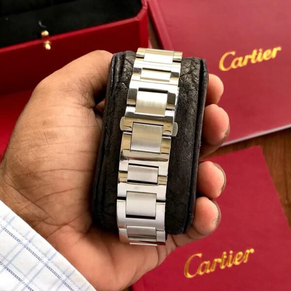 Ballon Bleu de Cartier watch, 40 mm Automatic watch for men’s. - Image 5