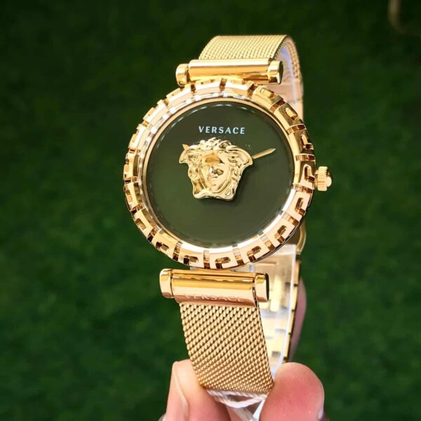 Versace VEDV00819 Palazzo Empire Greca Women’s Watch - Image 3
