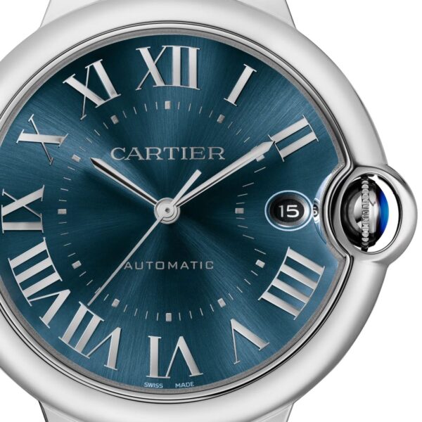 Ballon Bleu de Cartier watch, 40 mm Automatic watch for men’s. - Image 4