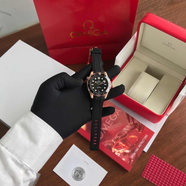 Omega Seamaster Japanese Automatic Men's Watch - Image 11