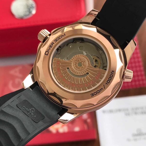 Omega Seamaster Japanese Automatic Men's Watch - Image 9